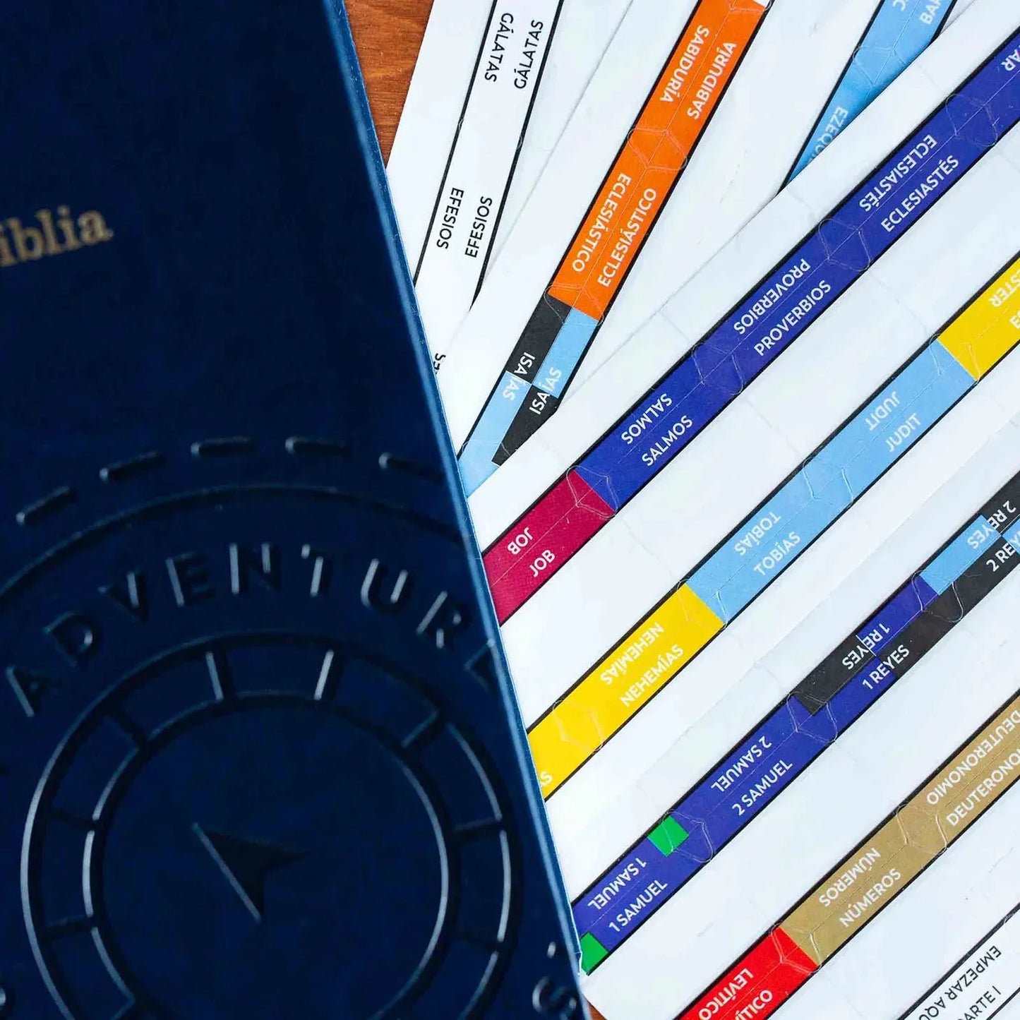 The Great Adventure Catholic Bible Indexing Tabs