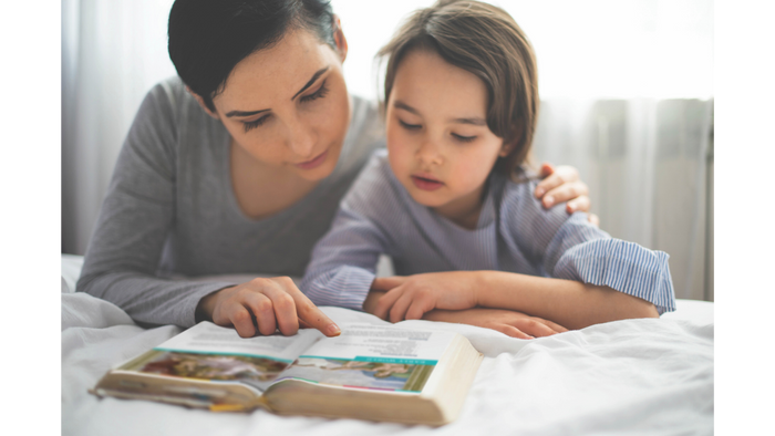 Bringing Families Together through Scripture and Tradition