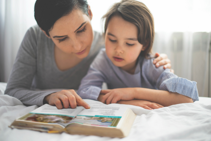 Bringing Families Together through Scripture and Tradition