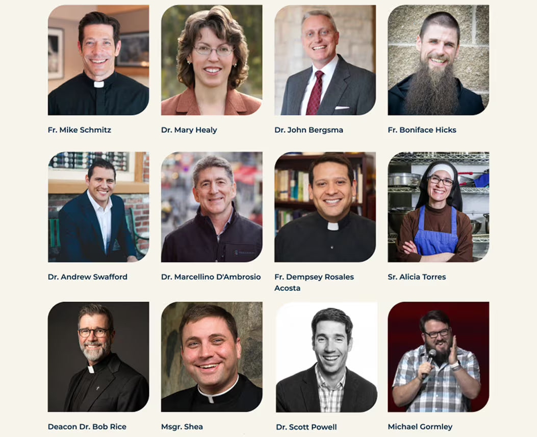 Journey Through the Bible with Us