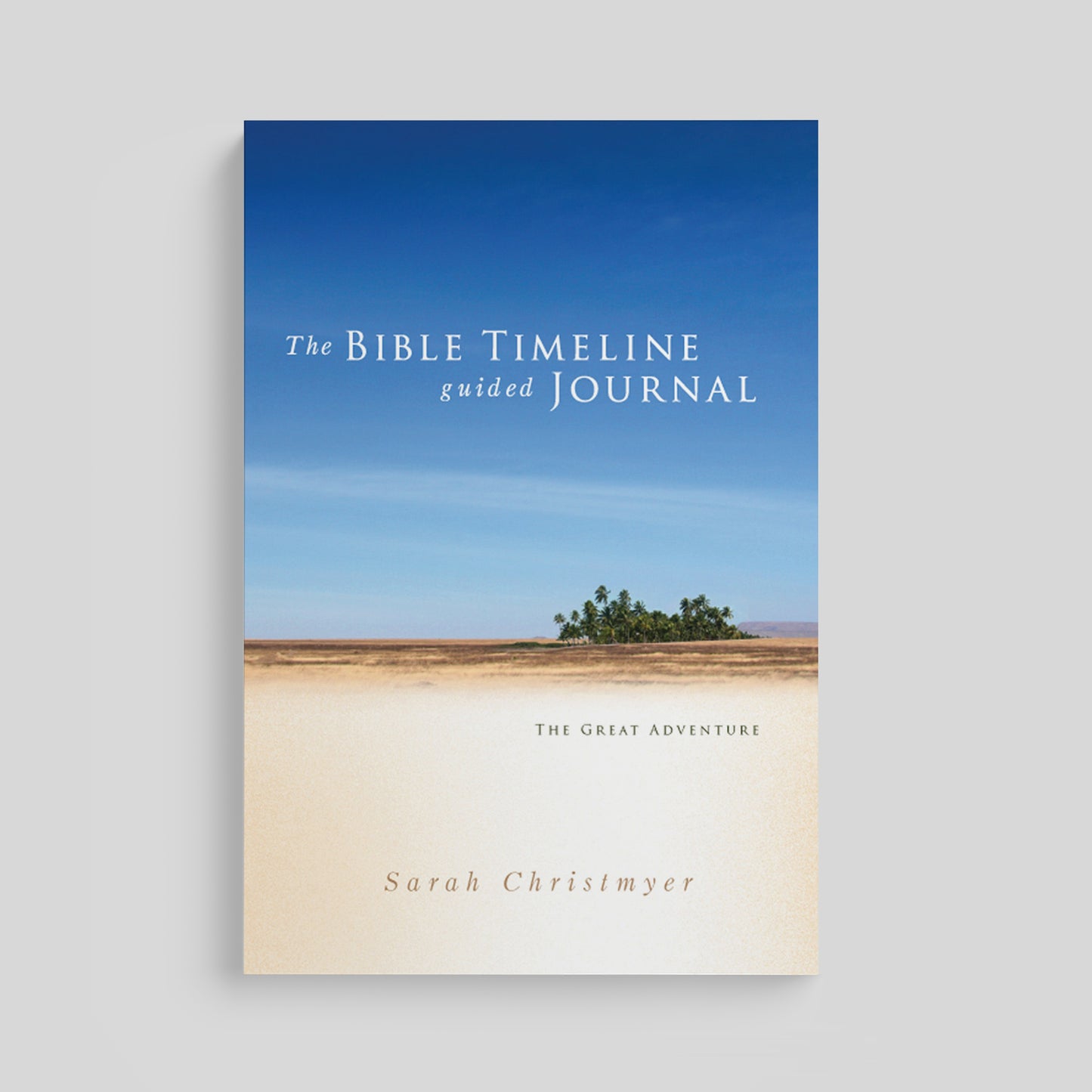 The Bible Timeline Guided Journal