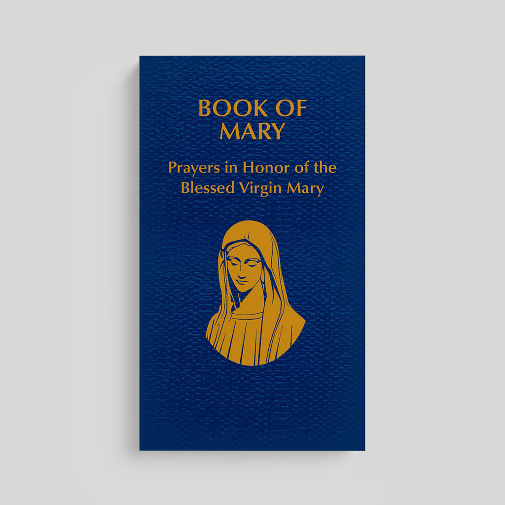 Libro de María: Oraciones en honor a la Santísima Virgen María