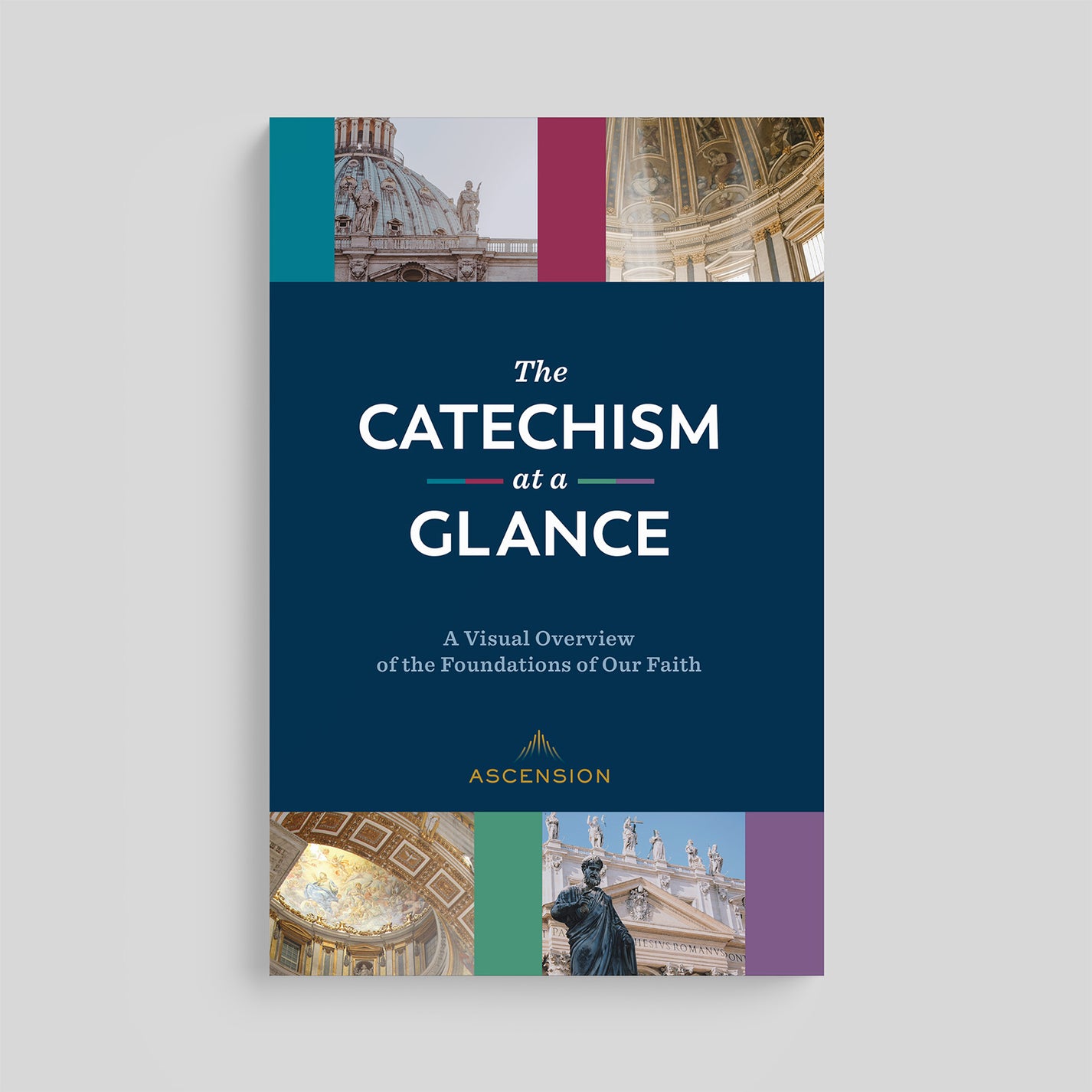 The Catechism at a Glance Chart Ascension