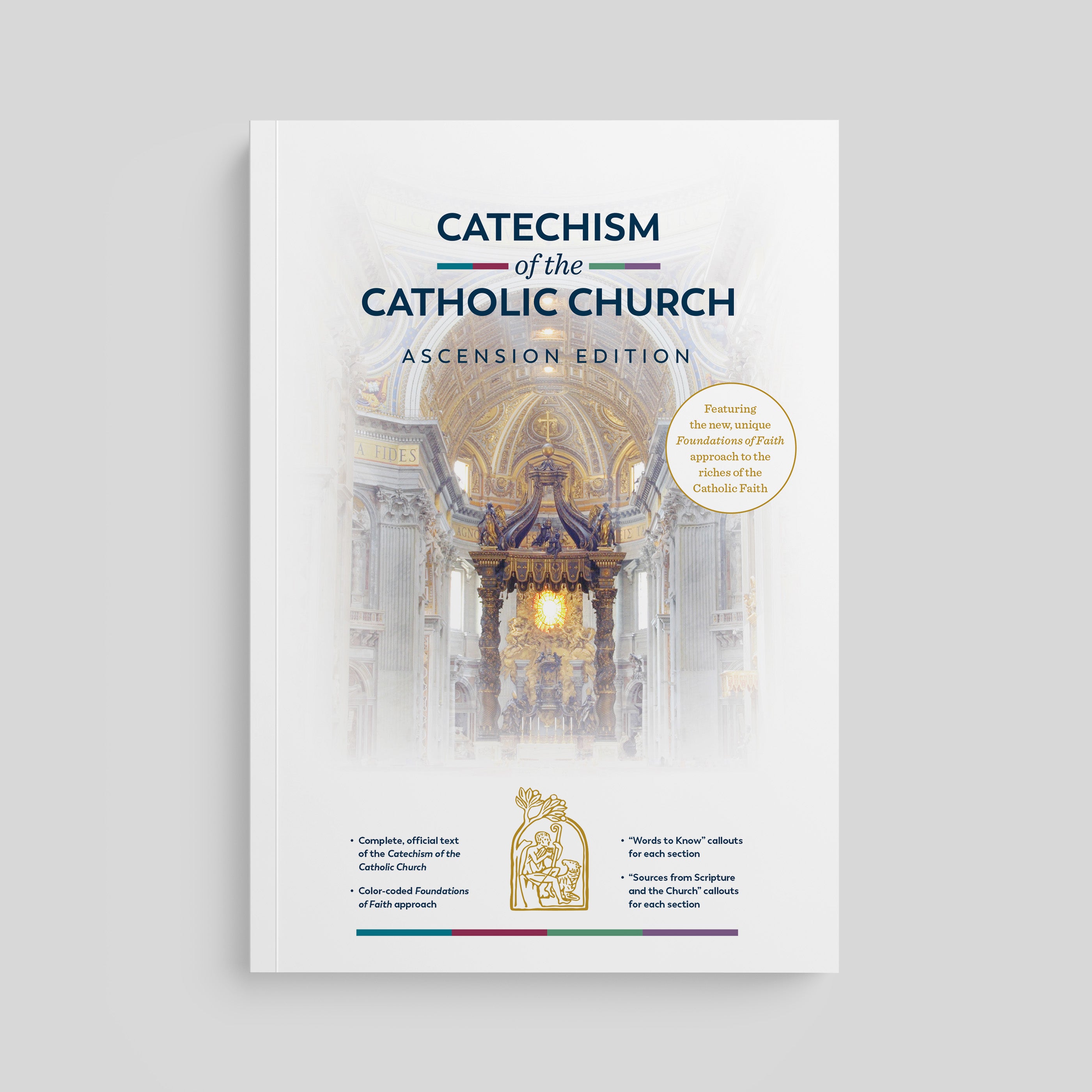 Catechism of the Catholic Church, Ascension Edition