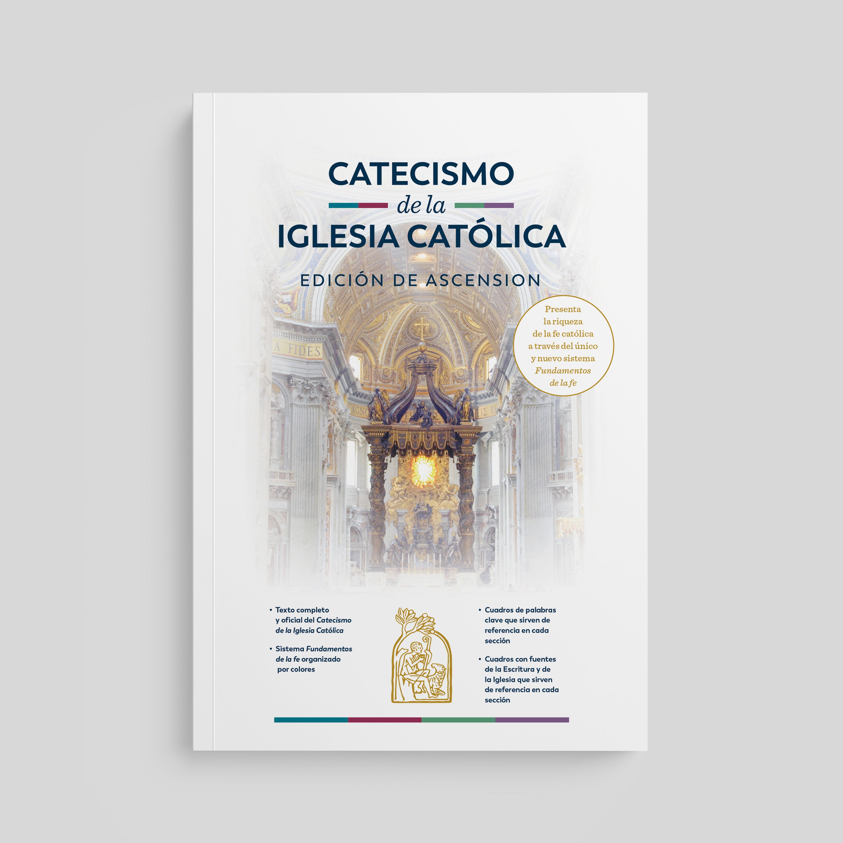 Catechism of the Catholic Church, Ascension Edition