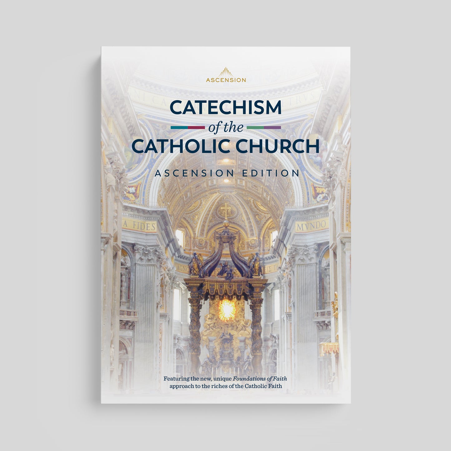 Catechism of the Catholic Church, Ascension Edition