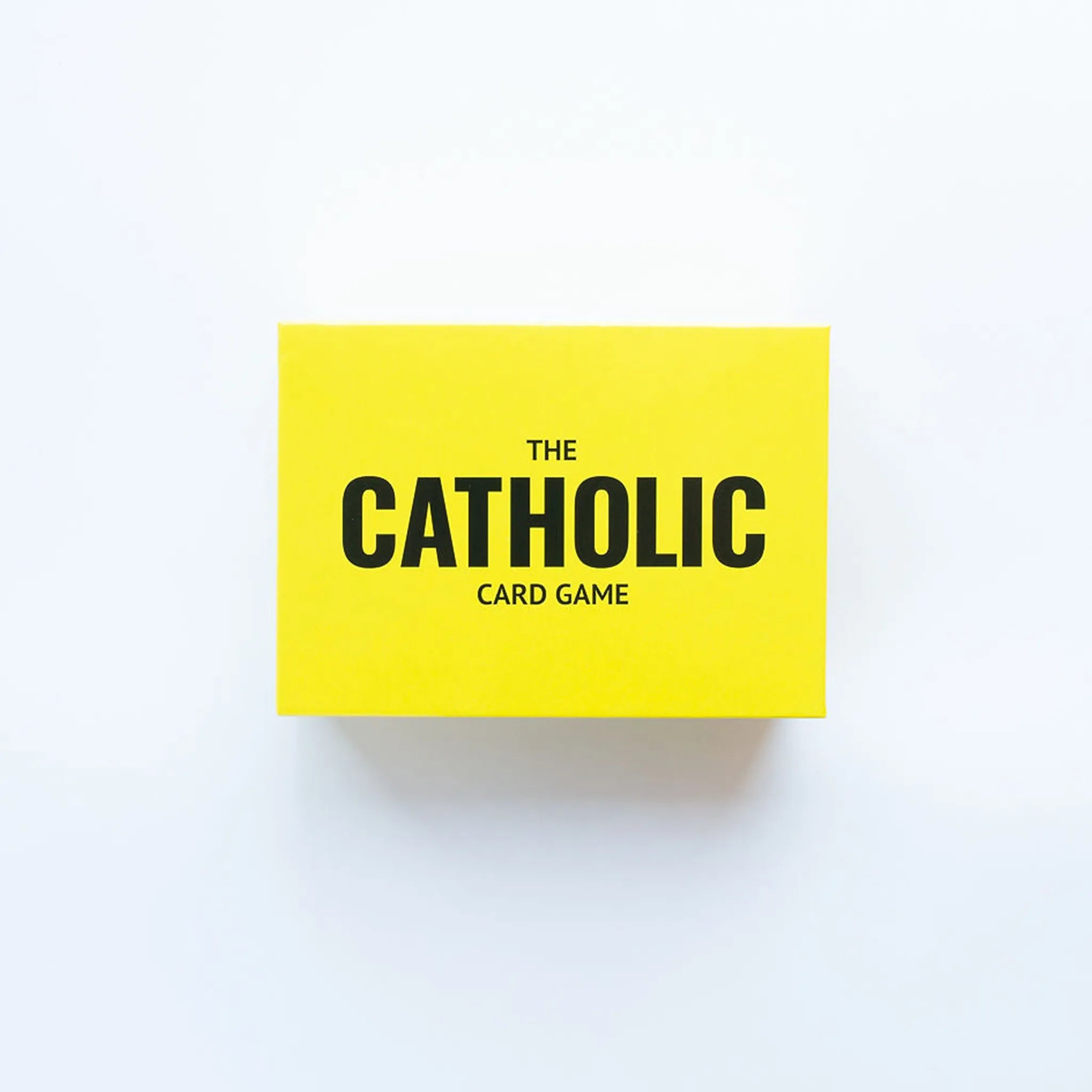 The Catholic Card Game: Juego Base