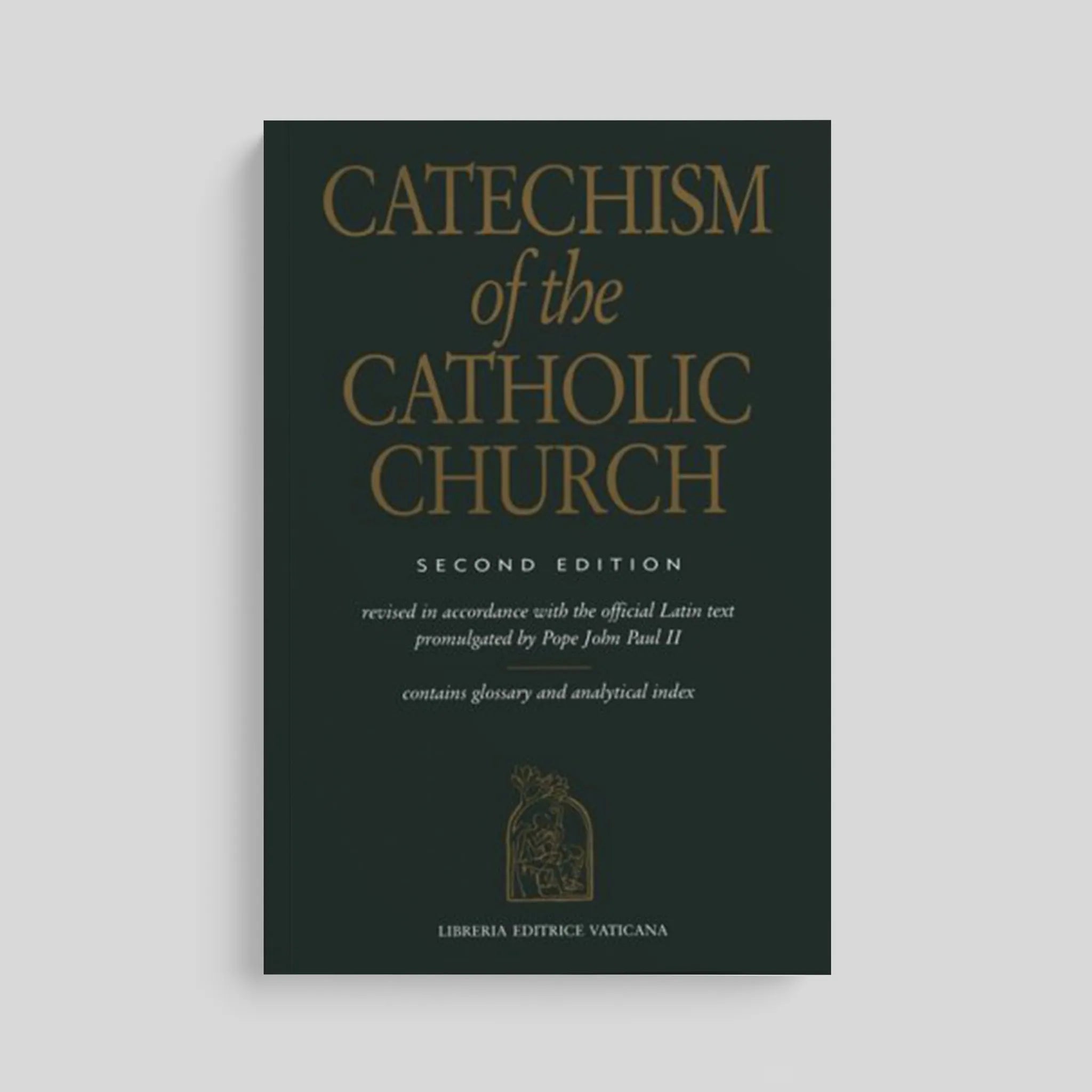 Catecismo de la Iglesia Católica