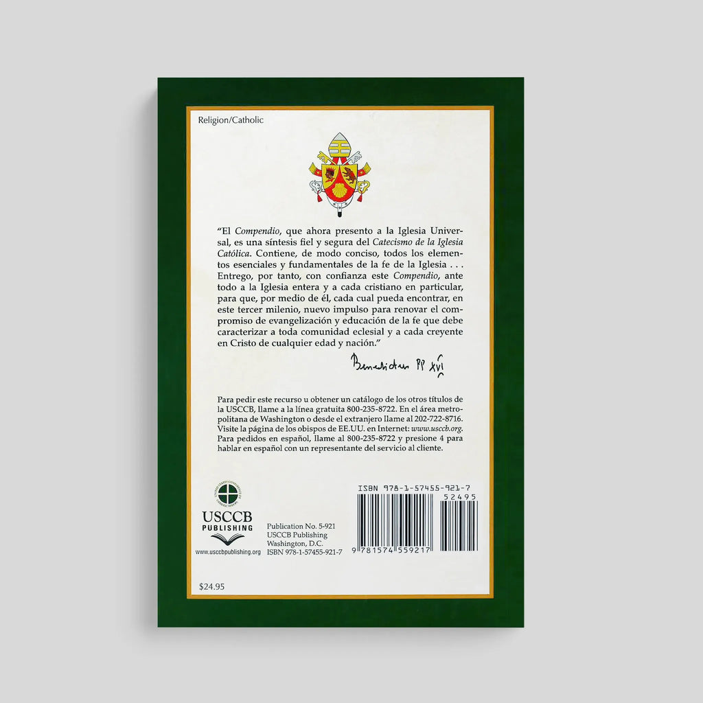 Compendium of the Catechism of the Catholic Church