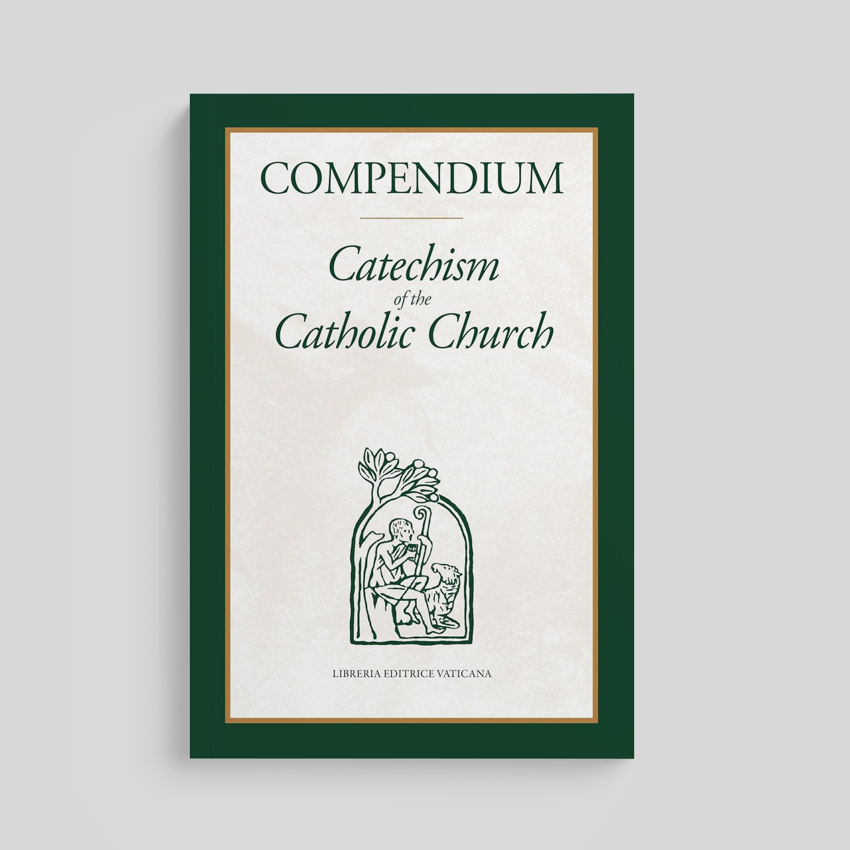 Compendio del Catecismo de la Iglesia Católica