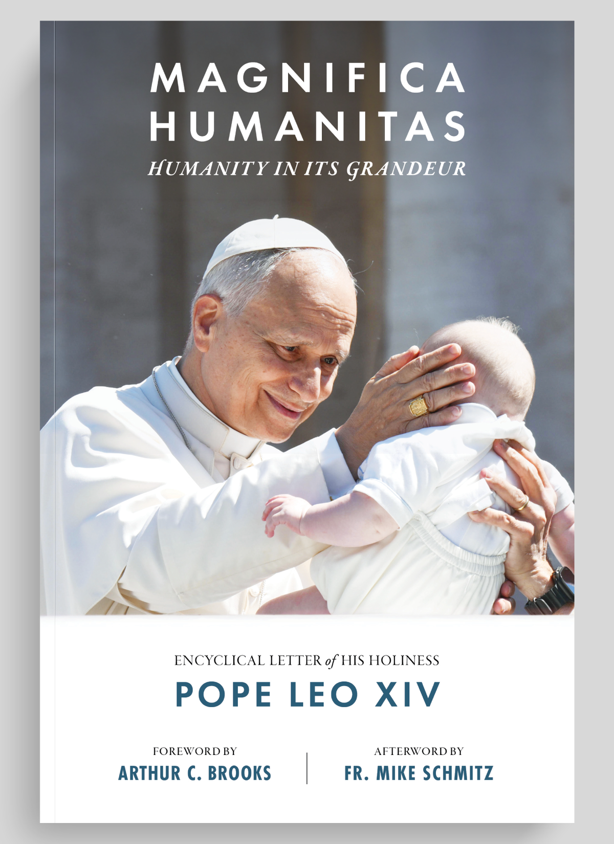 Magnifica Humanitas: On Safeguarding the Human Person in the Time of Artificial Intelligence