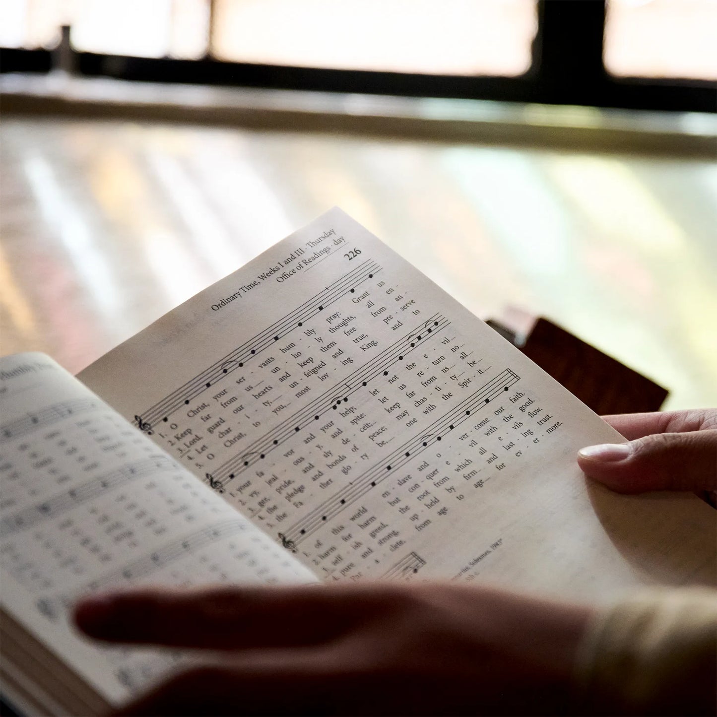 The Divine Office Hymnal