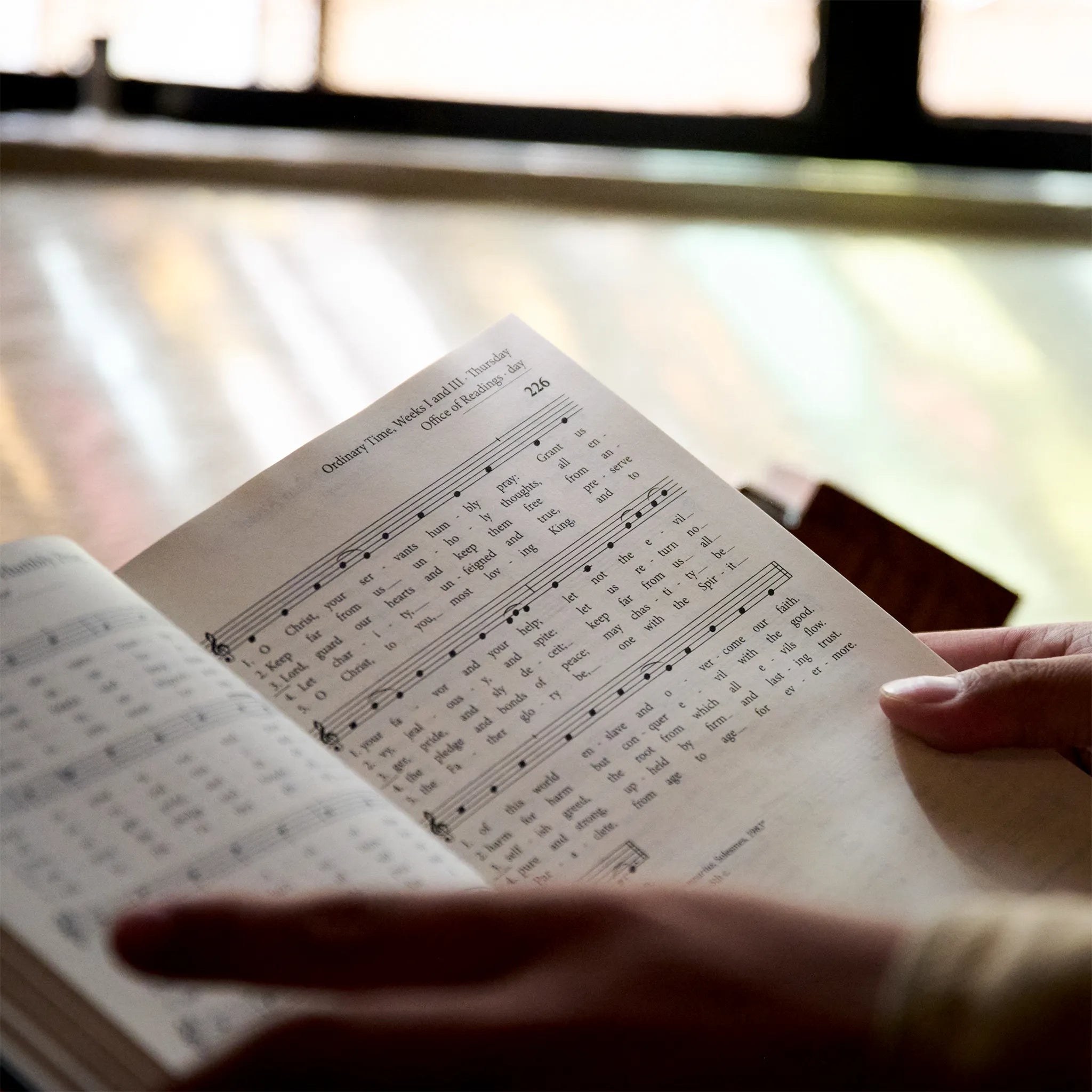The Divine Office Hymnal