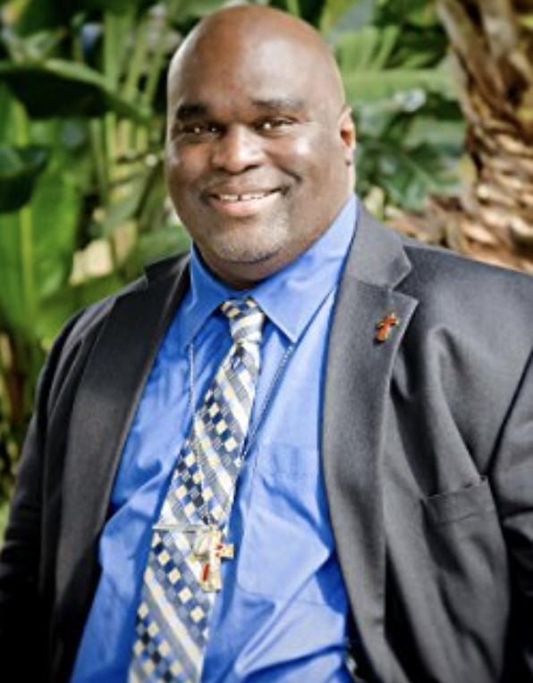 
Dn. Harold Burke-Sivers