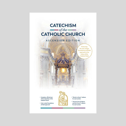 Catechism of the Catholic Church, Ascension Edition