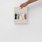 Women of Christ Prints: Zelie & Lou