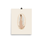 Our Lady of Guadalupe Art Prints: Zelie & Lou