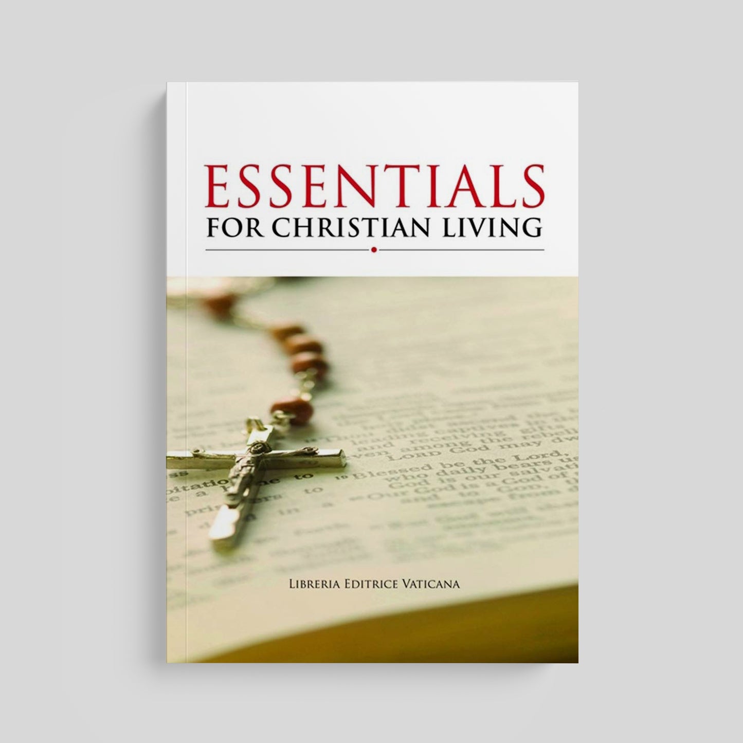 Essentials for Christian Living