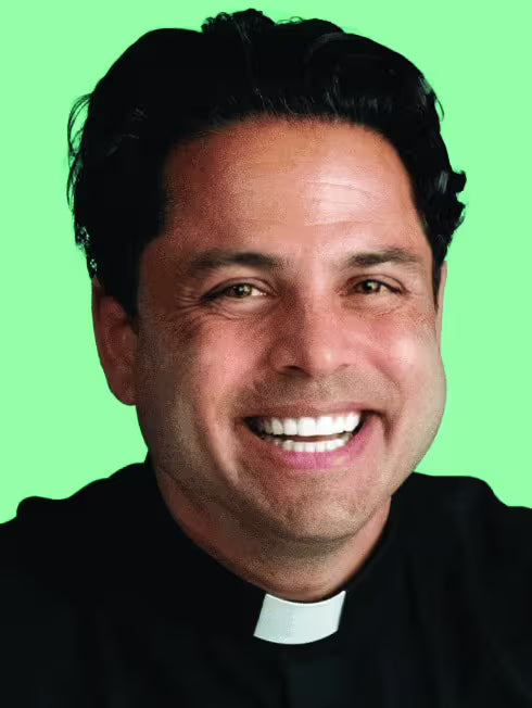 
Fr. Frankie Cicero