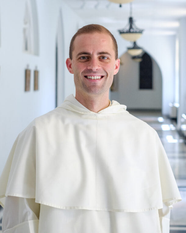 Fr. Gregory Pine, OP