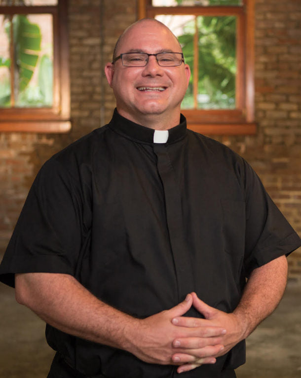 Fr. Mark Toups