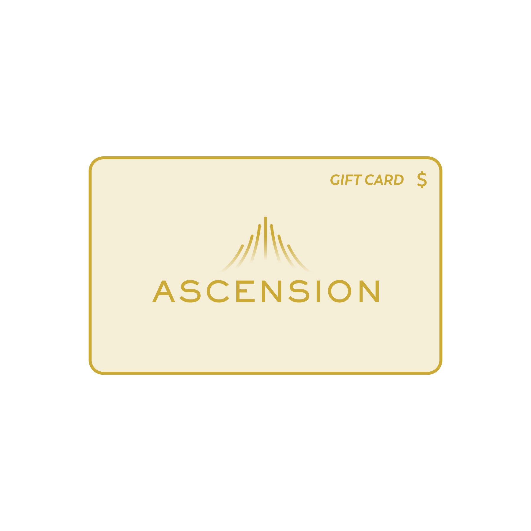 Ascension Gift Card