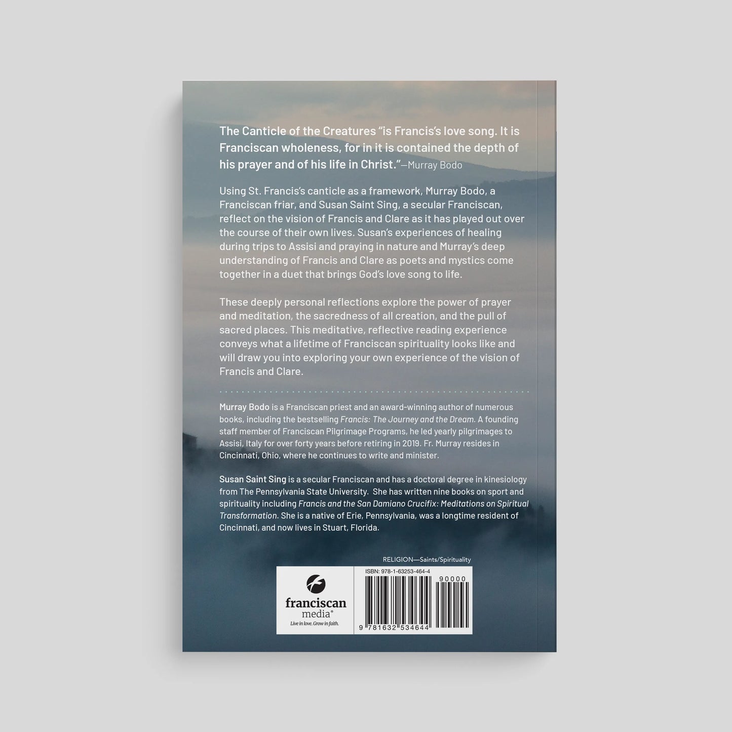 God’s Love Song: The Vision of Francis and Clare