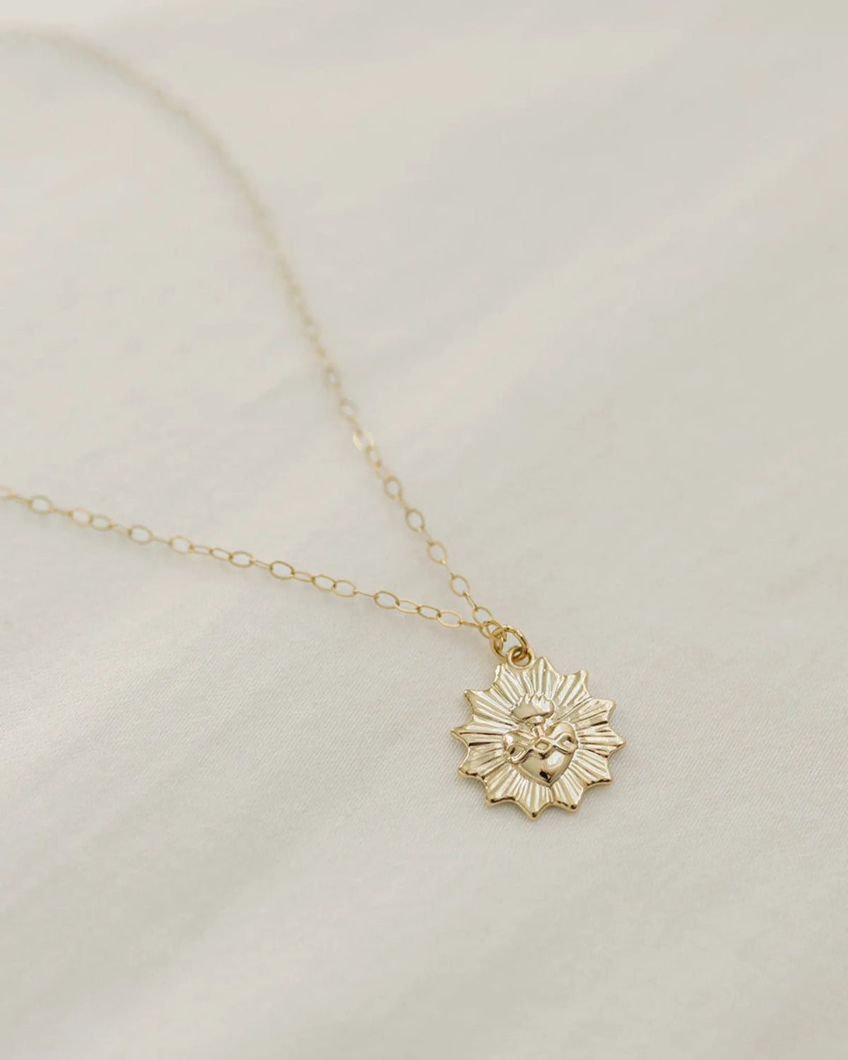 14K Gold Filled / 16 inch