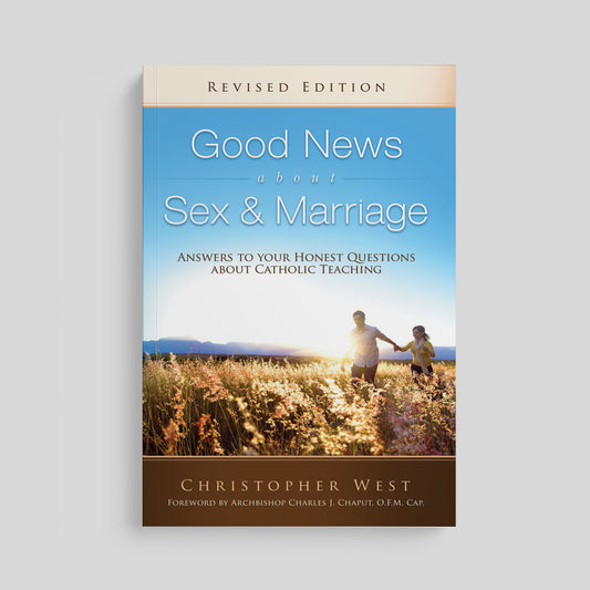 Good News About Sex & Marriage