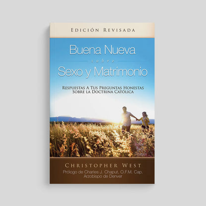 Good News About Sex & Marriage