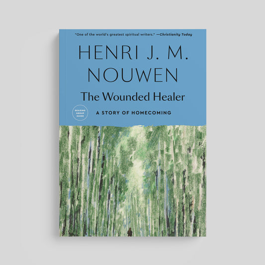 The Wounded Healer: Ministry in Contemporary Society