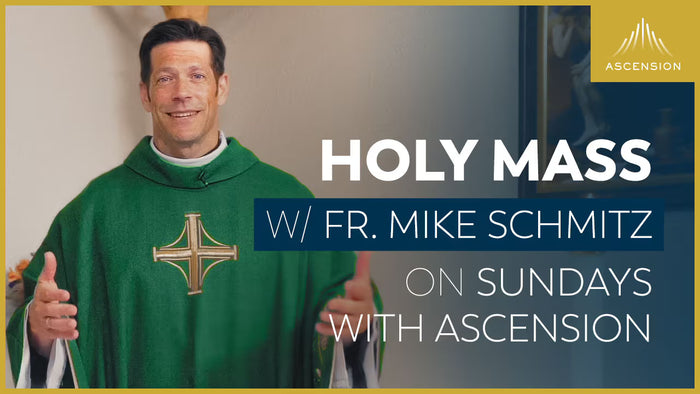 Sunday Mass