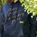 Sudadera con capucha "Pray for Me"