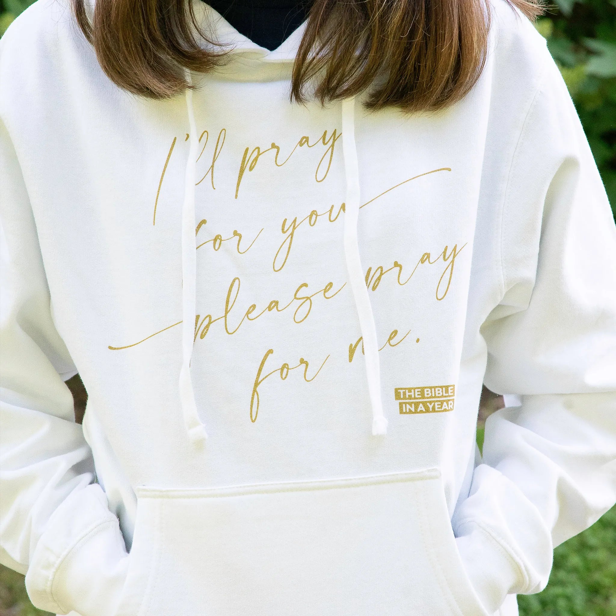 Pray for Me Hoodie