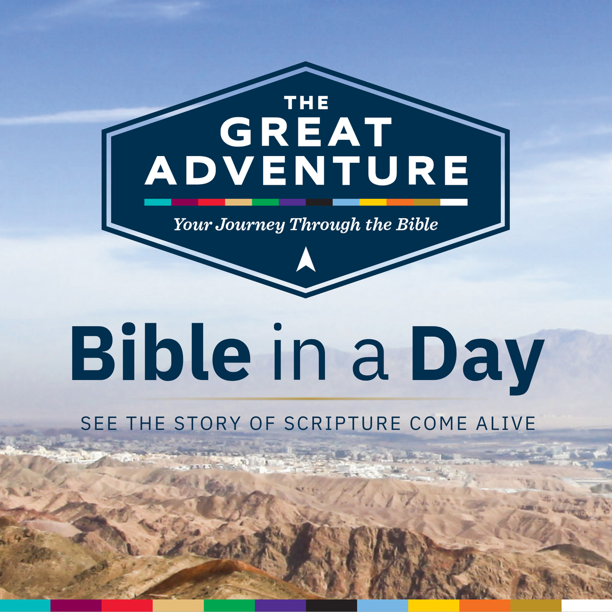 Bible in a Day Live Events