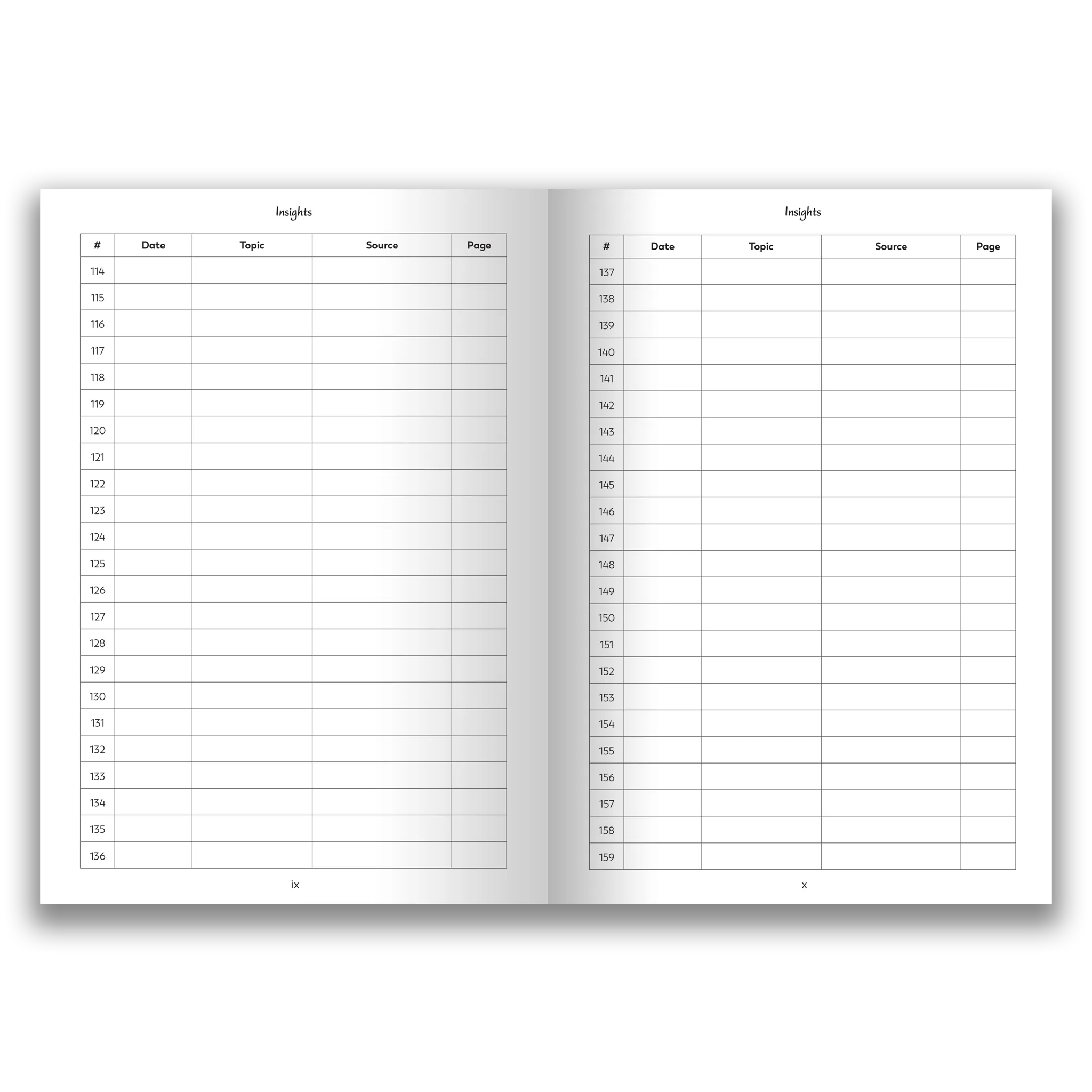 Insight Journal
