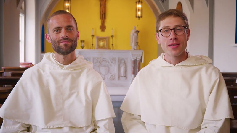 51 episodes with Fr. Gregory Pine, O.P. and Fr. Jacob Bertrand Janczyk, O.P.