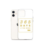 365 Days of the Word Bible in a Year Samsung Phone Case - Navy