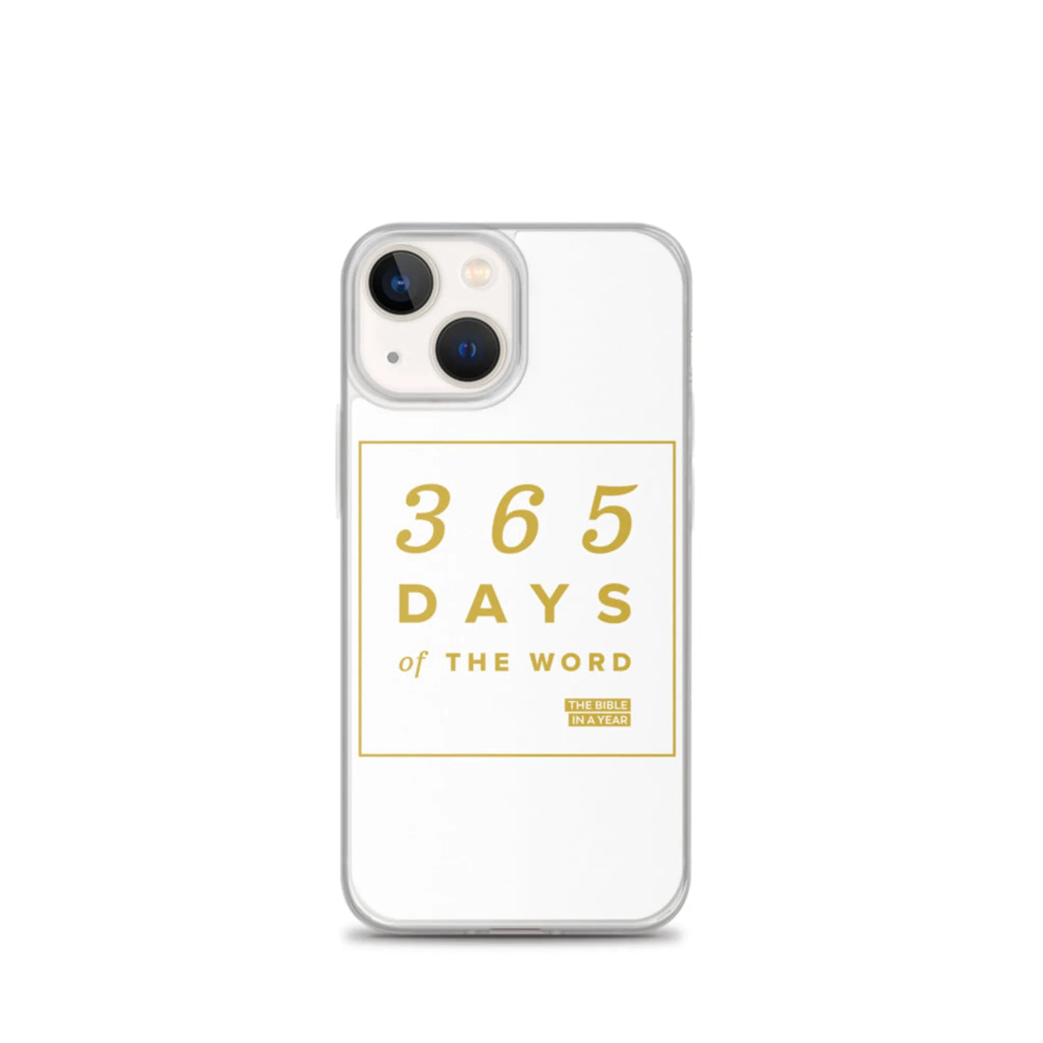 365 Days of the Word Bible in a Year Samsung Phone Case - Navy