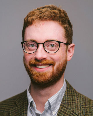 Josh Rudegeair