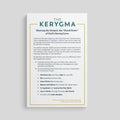 Kerygma Cards