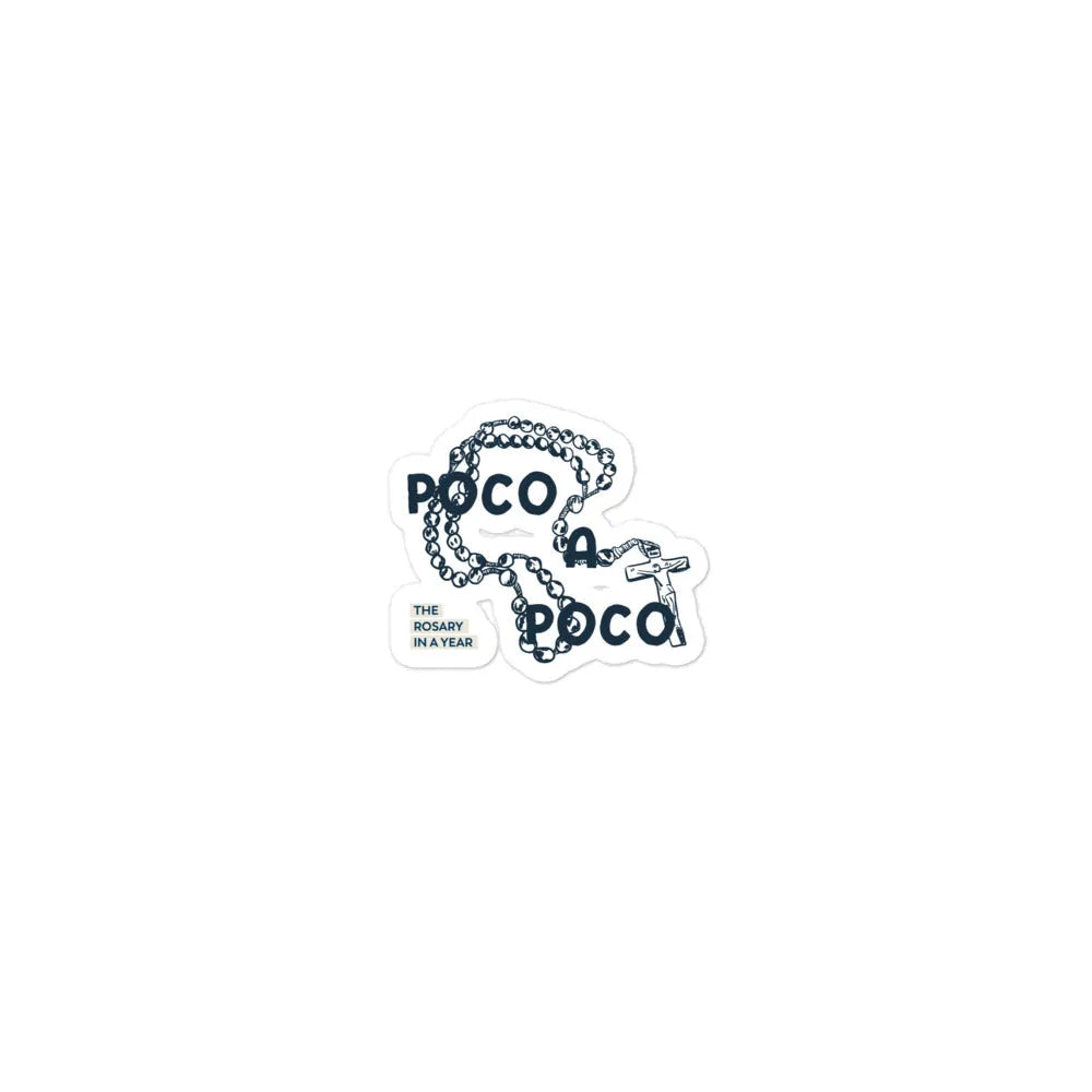 Poco a Poco Stickers – Ascension