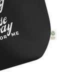 Bolso de mano "Rezo por ti"