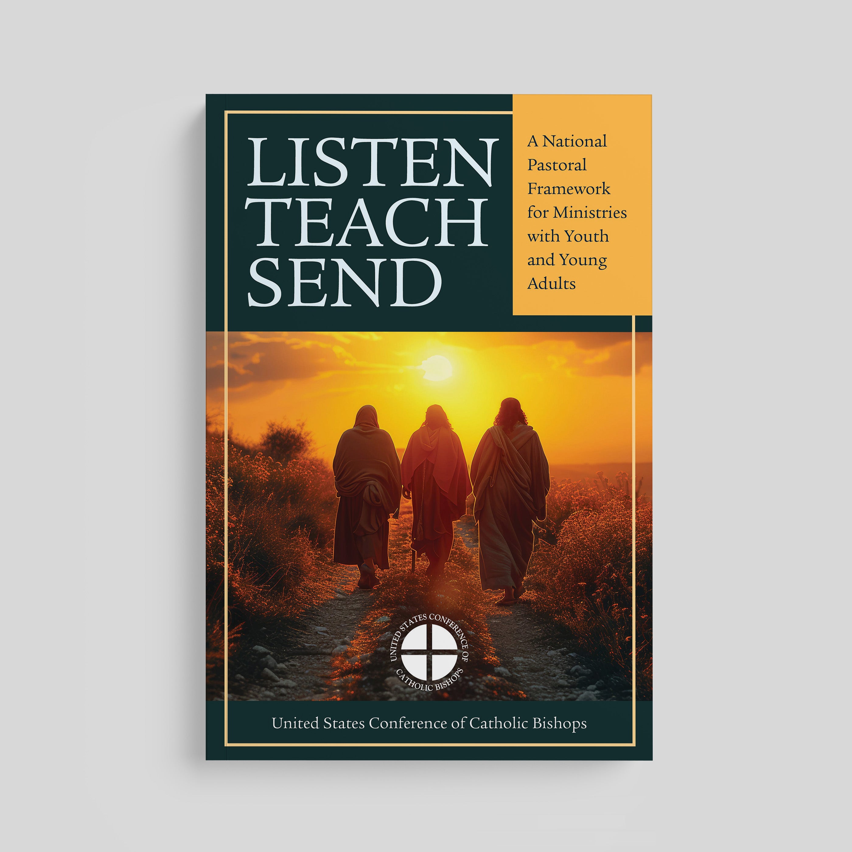 Listen, Teach, Send: A National Pastoral Framework for Ministries with ...
