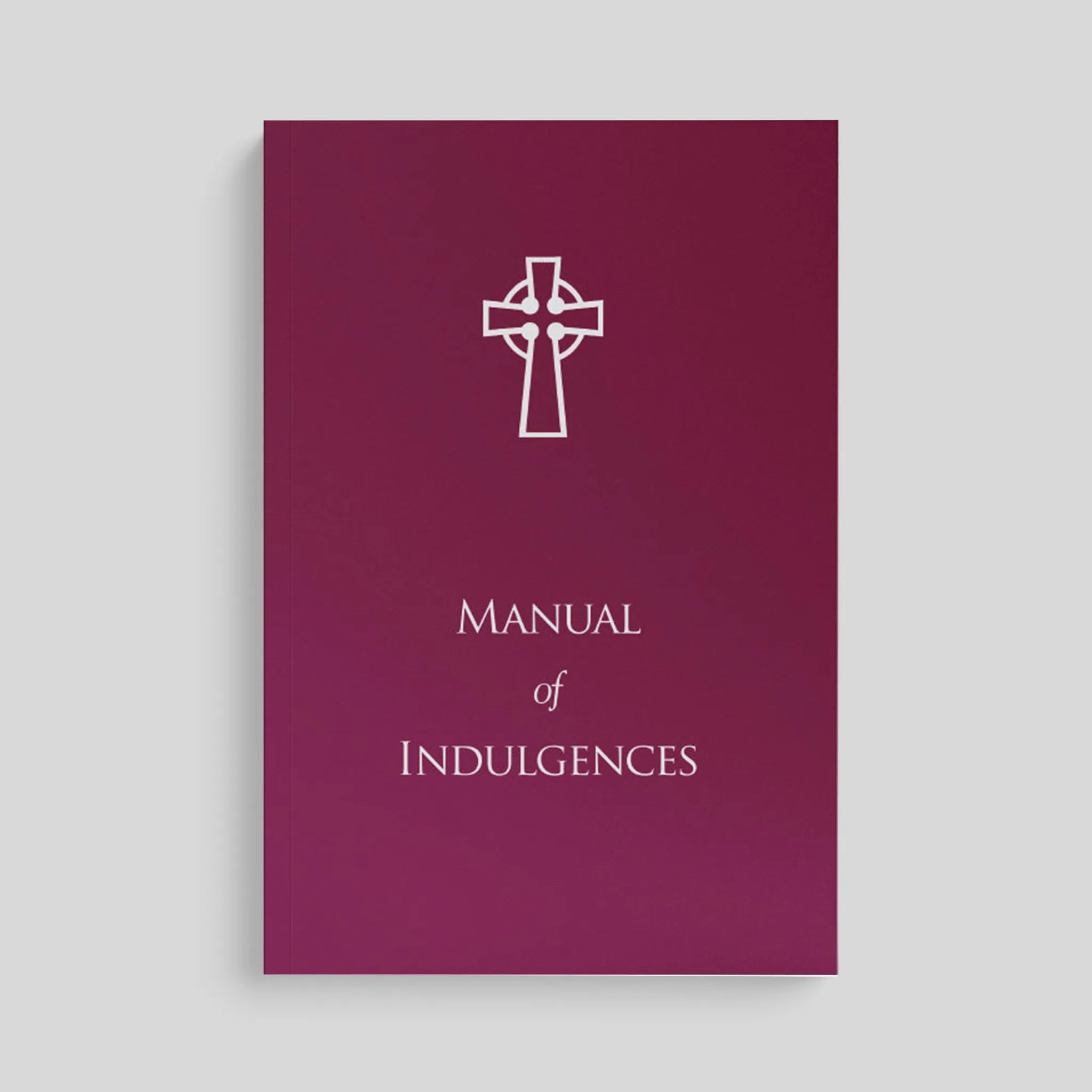 Manual de indulgencias
