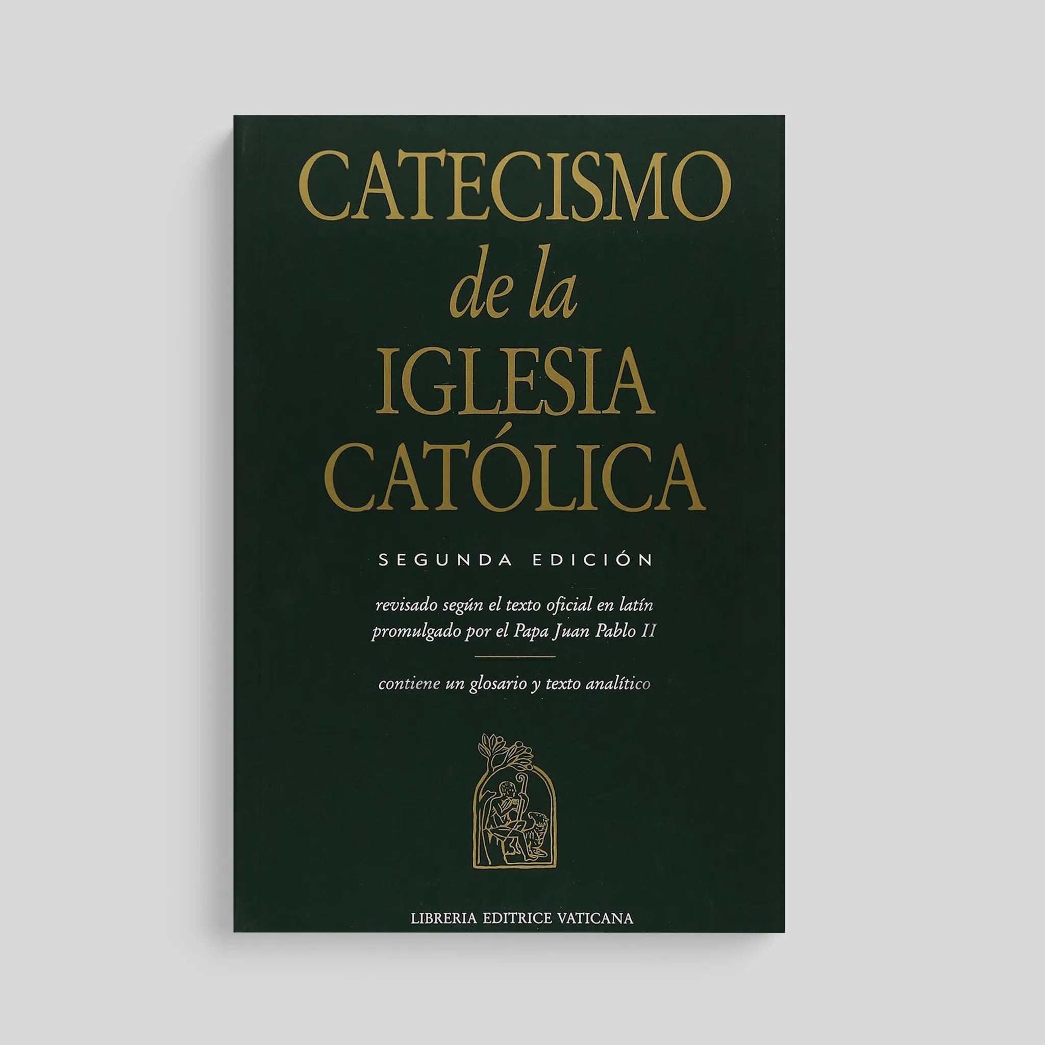 Catecismo de la Iglesia Católica