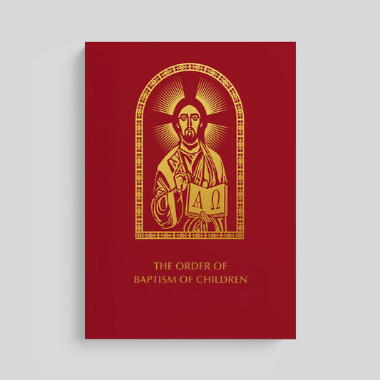 The Order of Baptism of Children