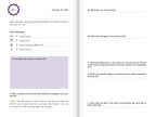 Crux: A Lenten Journey of Surrender Journal
