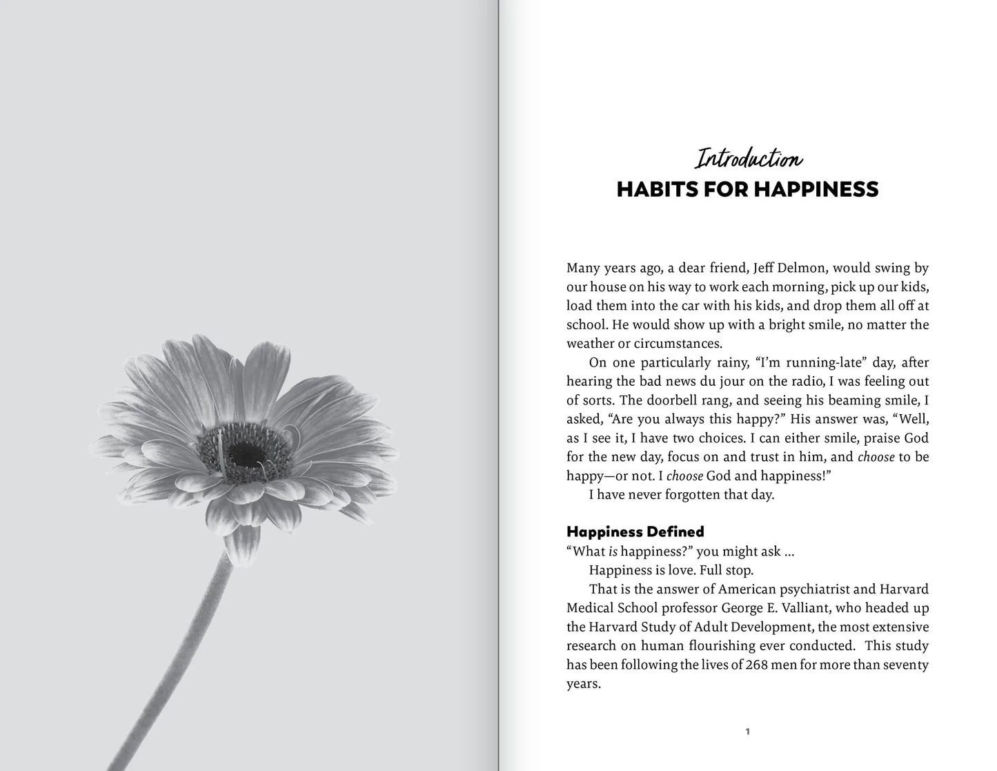 Living the Blessed Life: Seven Keys to Trusting God and Embracing Joy