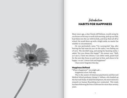 Living the Blessed Life: Seven Keys to Trusting God and Embracing Joy